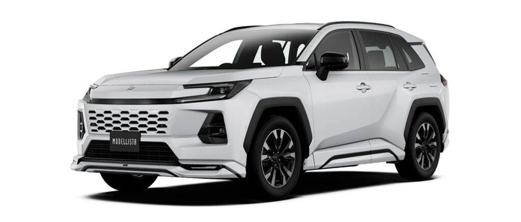KINTO、新型RAV4（HEV）のサブスク提供開始　35歳以下向け半年おためしキャンペーン対象に