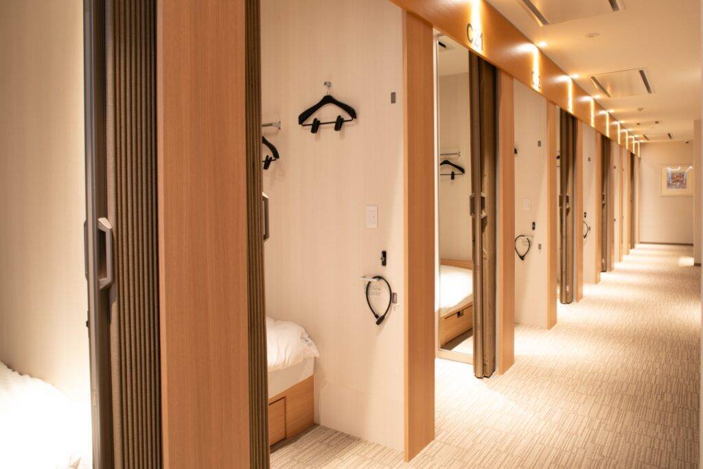 秋田県横手市に女性専用のハイグレードカプセルホテル「ホテルレディースプラザ横手」が7月8日オープン　オープン記念キャンペーンも実施