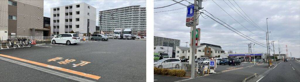 埼玉県・さいたまスタジアム近隣のローソン店舗で駐車場の有料・予約制での貸出し開始　ローソンと特Pが連携へ