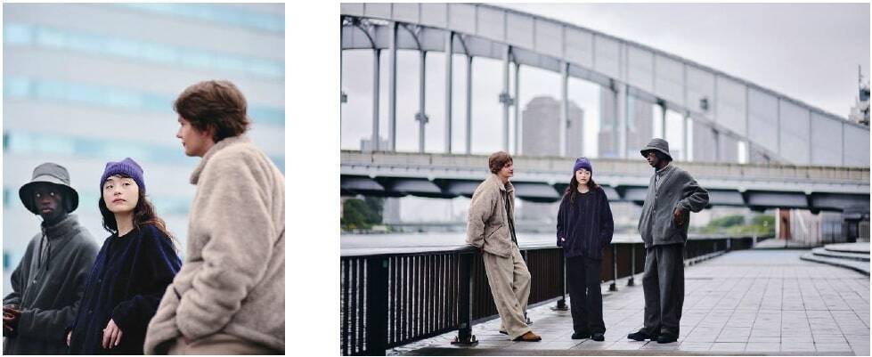 ユニクロとNEEDLESがコラボ　新作フリースコレクションを10月31日から発売