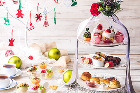 全国旅行支援「ふるさと応援！ひょうごを旅しようキャンペーン」対象　フォーティーズ、往復ハイヤー付き神戸エリアの「アフタヌーンティー」販売開始