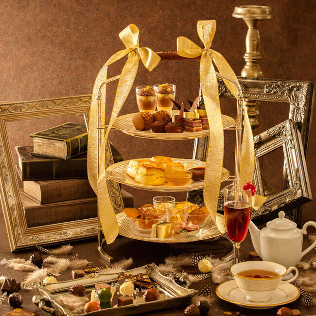 全国旅行支援「ふるさと応援！ひょうごを旅しようキャンペーン」対象　フォーティーズ、往復ハイヤー付き神戸エリアの「アフタヌーンティー」販売開始