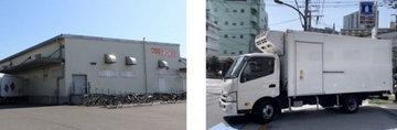 ワタミとローソン、埼玉県を拠点に商品配送トラックの「物流シェアリング」を開始　4月6日より
