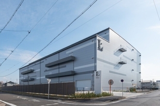 愛知県に物流施設「LOGIFRONT名古屋みなと」竣工　CO2排出量約10％削減のLOGIFRONTシリーズ中部圏第1弾