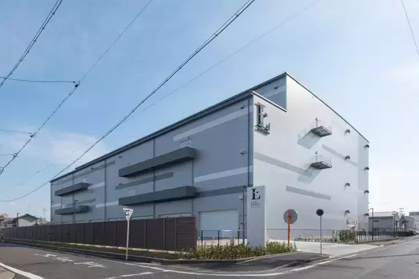 愛知県に物流施設「LOGIFRONT名古屋みなと」竣工　CO2排出量約10％削減のLOGIFRONTシリーズ中部圏第1弾