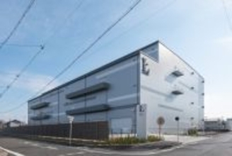 愛知県に物流施設「LOGIFRONT名古屋みなと」竣工　CO2排出量約10％削減のLOGIFRONTシリーズ中部圏第1弾