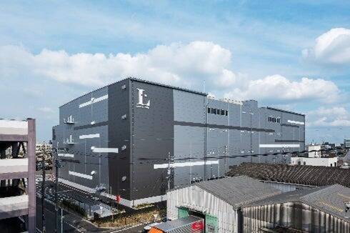 愛知県に物流施設「LOGIFRONT名古屋みなと」竣工　CO2排出量約10％削減のLOGIFRONTシリーズ中部圏第1弾