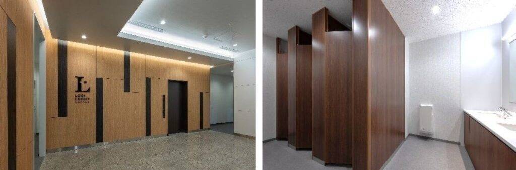 愛知県に物流施設「LOGIFRONT名古屋みなと」竣工　CO2排出量約10％削減のLOGIFRONTシリーズ中部圏第1弾