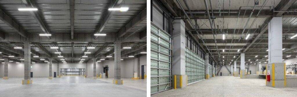 愛知県に物流施設「LOGIFRONT名古屋みなと」竣工　CO2排出量約10％削減のLOGIFRONTシリーズ中部圏第1弾