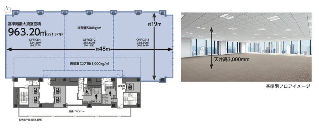 東京・池袋駅直結の大型IT拠点「IT tower TOKYO」、旧池袋マルイ跡地で2026年3月14日開業