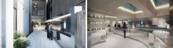 東京・神宮前エリアに「ブルーボトルコーヒー 原宿カフェ」3月19日よりオープン　初登場メニューも多数