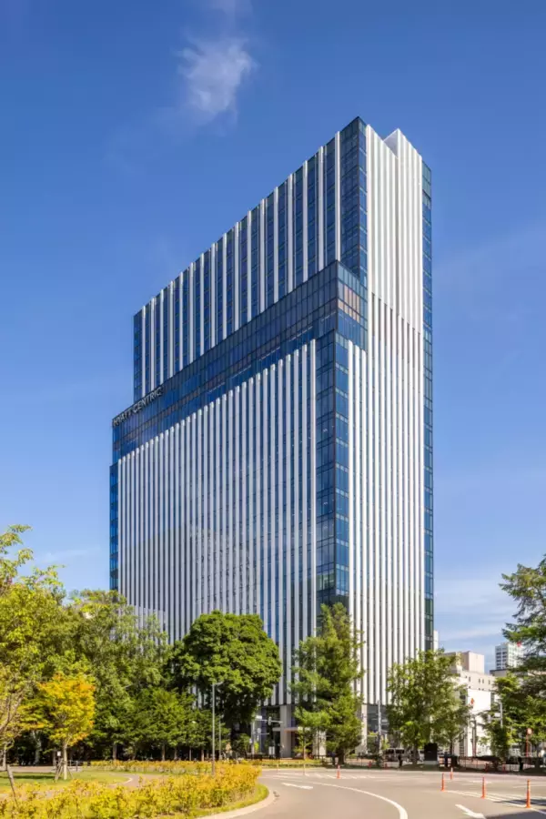 北海道札幌市に複合施設「アーバンネット札幌リンクタワー」が竣工　9月1日から一部店舗が開業予定