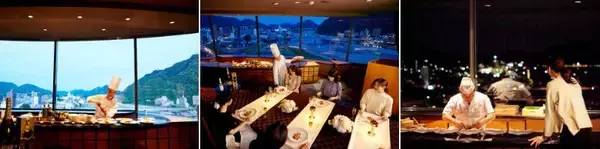 「都ホテル 岐阜長良川」、ホテル最上階をプライベートルームにリニューアル　1日1組限定でシェフの料理と眺望を独占　8月20日より