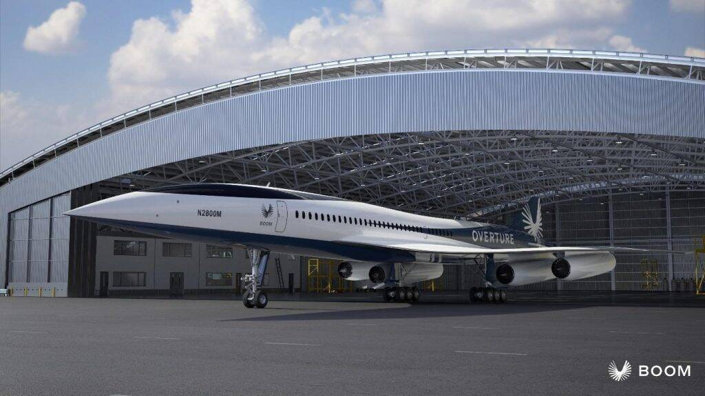 東京～サンフランシスコが6時間に　JALも出資する超音速旅客機「オーバーチュア」のインパクト
