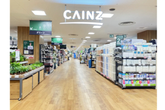 カインズ、神奈川県鎌倉市に初出店　「カインズ 鎌倉梶原店」が2026年秋オープン