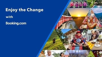 ブッキング・ドットコム、ウェルネスな旅ができる国内の宿泊施設5選を発表　最新の口コミスコアも