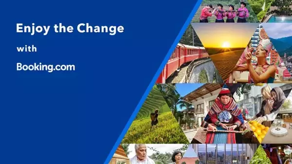 ブッキング・ドットコム、ウェルネスな旅ができる国内の宿泊施設5選を発表　最新の口コミスコアも