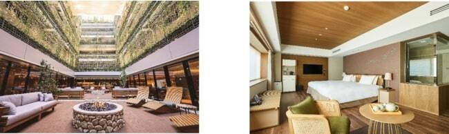 ブッキング・ドットコム、ウェルネスな旅ができる国内の宿泊施設5選を発表　最新の口コミスコアも