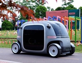 千葉県・東京ドイツ村で「次世代AI自動運転バス」の実証実験を開始　スマート観光や夜間警備などマルチタスク運用へ