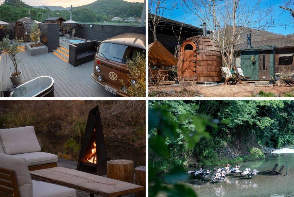 埼玉県のサウナ施設「COMORIVER」、10月12日よアウトドアサウナイベント開催　本場の北欧文化を堪能