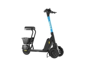 山梨県で電動三輪モビリティシェアリングサービス「TOCKLE」の実証実験を開始　2026年1月18日まで