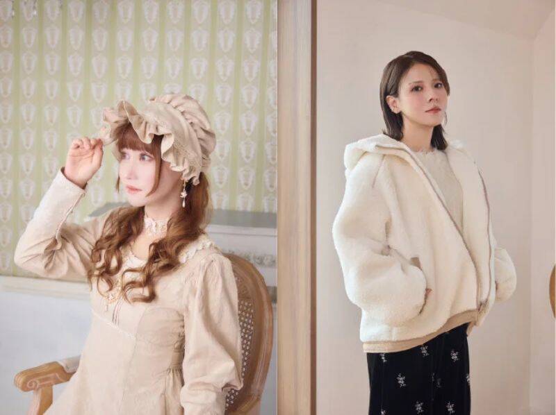 しまむら、錦糸町マルイで10月7日よりPOP UP開催　オリジナルブランドとインフルエンサーコラボ商品を先行予約販売