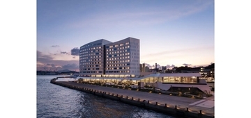 山口県下関市にリゾートホテル「リゾナーレ下関」が12月11日にオープン　ふぐがテーマのプールや食体験を提供