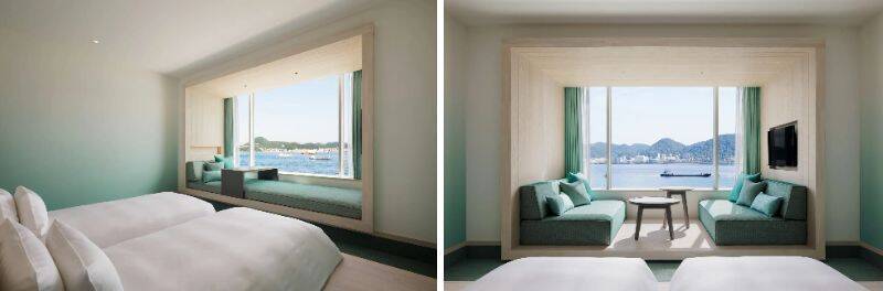 山口県下関市にリゾートホテル「リゾナーレ下関」が12月11日にオープン　ふぐがテーマのプールや食体験を提供