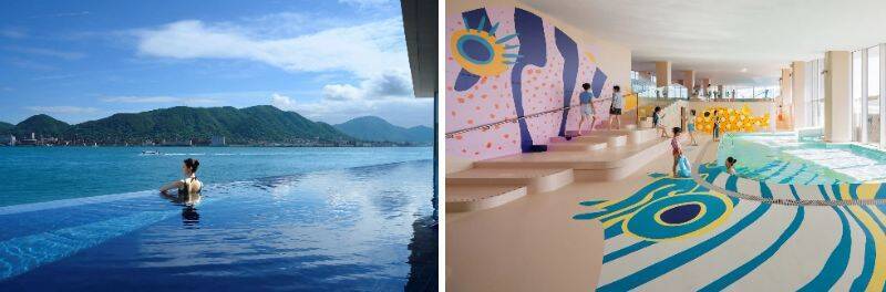 山口県下関市にリゾートホテル「リゾナーレ下関」が12月11日にオープン　ふぐがテーマのプールや食体験を提供