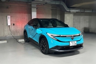 日産とユアスタンド、集合住宅向けEV充電器設置で連携　4月16日から導入支援の取り組みを開始