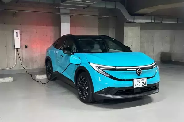 日産とユアスタンド、集合住宅向けEV充電器設置で連携　4月16日から導入支援の取り組みを開始