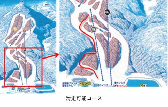 福島県北塩原村「グランデコスノーリゾート」、スキー場の営業を開始　福島県内最速オープン