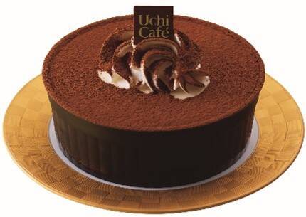 ローソン、クリスマスケーキの予約開始　食品ロス削減のため「プレミアムロールケーキ」の生地の端材を使用したケーキも