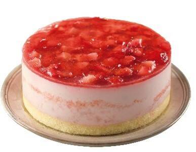 ローソン、クリスマスケーキの予約開始　食品ロス削減のため「プレミアムロールケーキ」の生地の端材を使用したケーキも