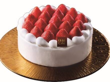 ローソン、クリスマスケーキの予約開始　食品ロス削減のため「プレミアムロールケーキ」の生地の端材を使用したケーキも