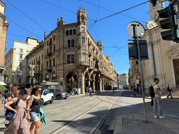 「30年で人口30％減」イタリア・トリノ、都市再生の道筋　フィアットとともに歩んだ伝統と革新が共存