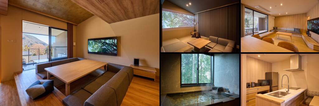 神奈川県・箱根町にヴィラ型宿泊施設「Rakuten STAY VILLA 箱根強羅」が4月23日オープン　宿泊予約受付を開始