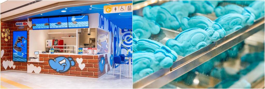 千葉県習志野市に「GiGOイオンモール津田沼South」が3月18日オープン　COIN PARKING DELIVERYデザイン店舗