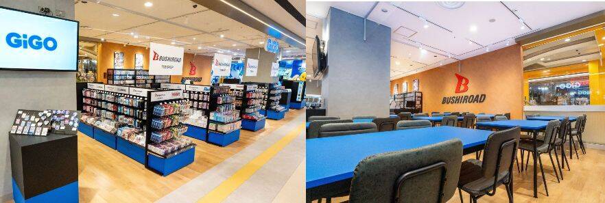 千葉県習志野市に「GiGOイオンモール津田沼South」が3月18日オープン　COIN PARKING DELIVERYデザイン店舗