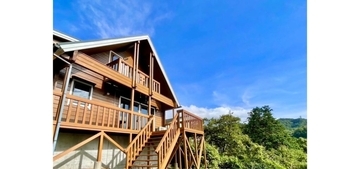 千葉県・鋸南町と静岡県・伊東市にBESSの「別荘レンタルサービス」物件がオープン　自然や観光を楽しむログハウスを提供