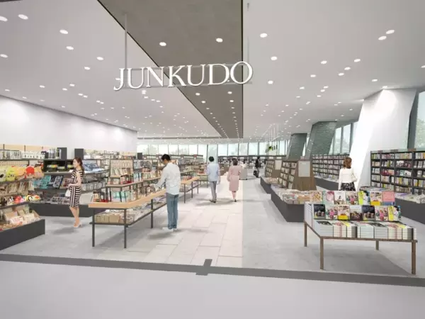 福岡県福岡市に「ジュンク堂書店 福岡店」が8月4日リニューアルオープン　オープン記念キャンペーンを実施