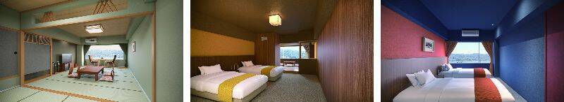 「大江戸温泉物語Premium長崎ホテル清風」4月29日にリニューアルオープン　宿泊予約受付を開始