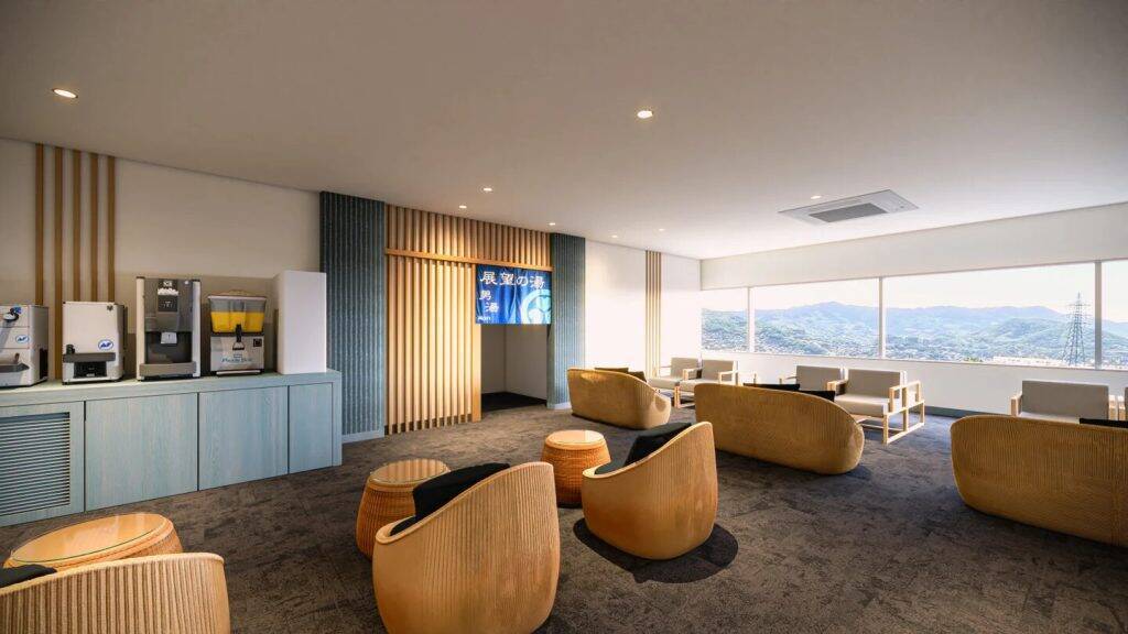 「大江戸温泉物語Premium長崎ホテル清風」4月29日にリニューアルオープン　宿泊予約受付を開始