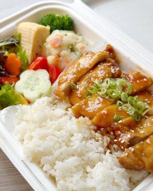 スコットランドで弁当店を開業したのは、自分流の生き方を目指したから