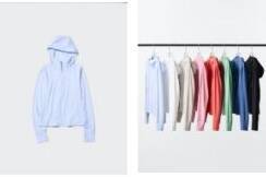 「黄色いユニクロ」池袋・新橋・京都など駅ナカ7店舗で展開　紫外線の強さを確認できるUV指数計も設置