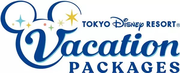 東京ディズニーリゾート、バケーションパッケージのロゴのデザインを一新　星の数ほどきらめく多彩な楽しさを表現