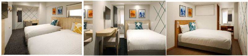 フォーポイント フレックス by シェラトン 東京上野、10月14日に開業へ　期間限定で紅葉プランも展開