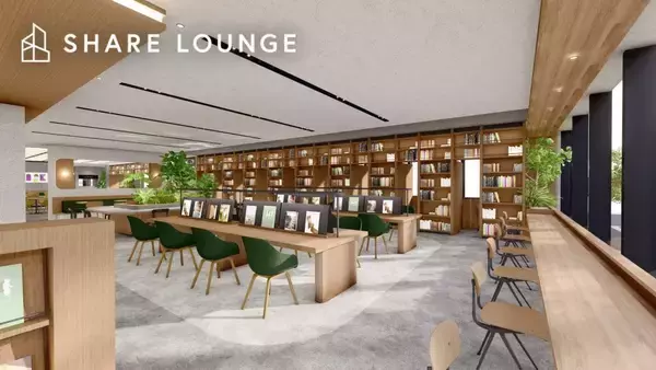 池袋西口エリアの先進IT拠点「IT tower TOKYO」に「SHARE LOUNGE」が2026年3月オープン　コミュニティ食堂と初コラボ
