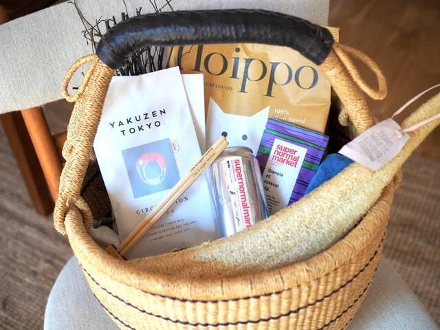 サステナブル・キオスク「super normal market」が虎ノ門ヒルズに登場　ドライブアイテムやCROWNコラボ商品を販売　3月22日〜24日