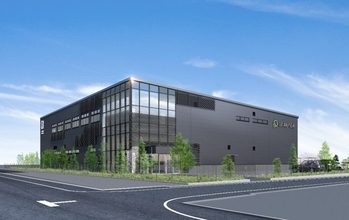 兵庫県西宮市で賃貸工場「（仮称）01‐LabFactory西宮」を着工　建物全体で省エネルギー性能を向上